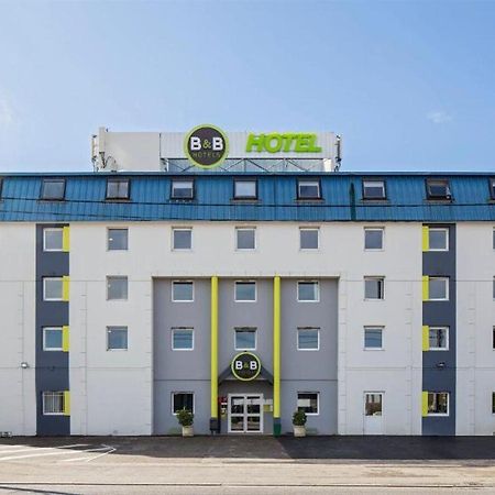 B&B Hotel Lyon Grand Stade Meyzieu Exteriör bild